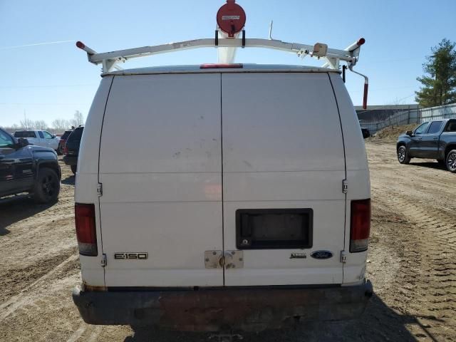 2010 Ford Econoline E150 Van