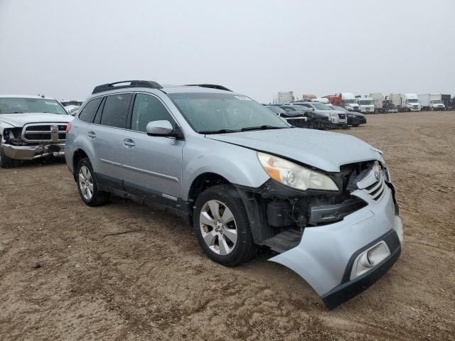 2012 Subaru Outback 2.5I Limited