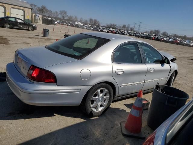 2001 Mercury Sable LS Premium