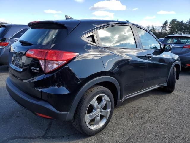 2018 Honda HR-V LX