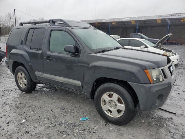 2012 Nissan Xterra OFF Road