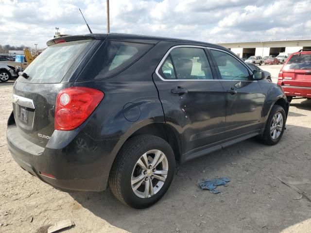 2012 Chevrolet Equinox LS