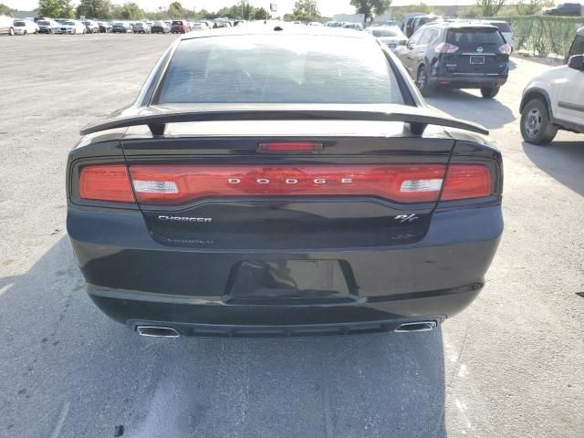 2012 Dodge Charger R/T