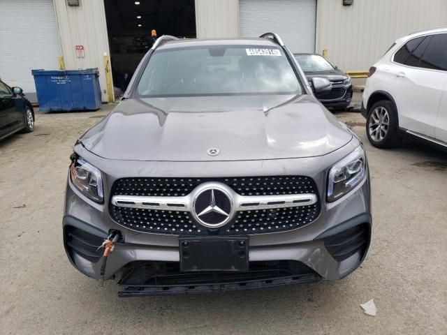 2021 Mercedes-Benz GLB 250