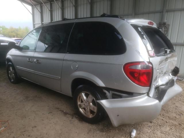 2006 Dodge Grand Caravan SXT