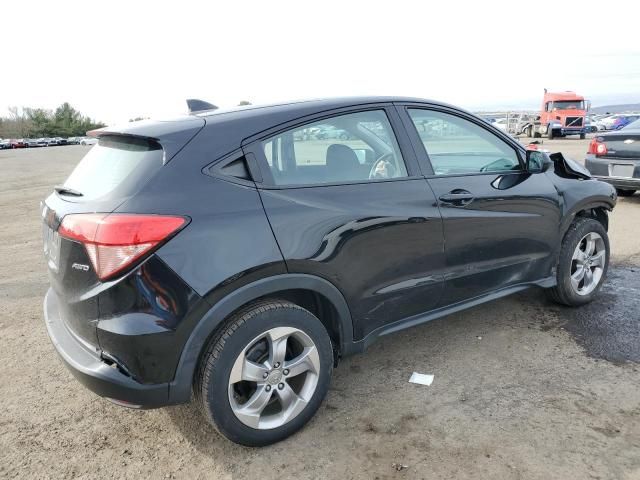 2018 Honda HR-V LX