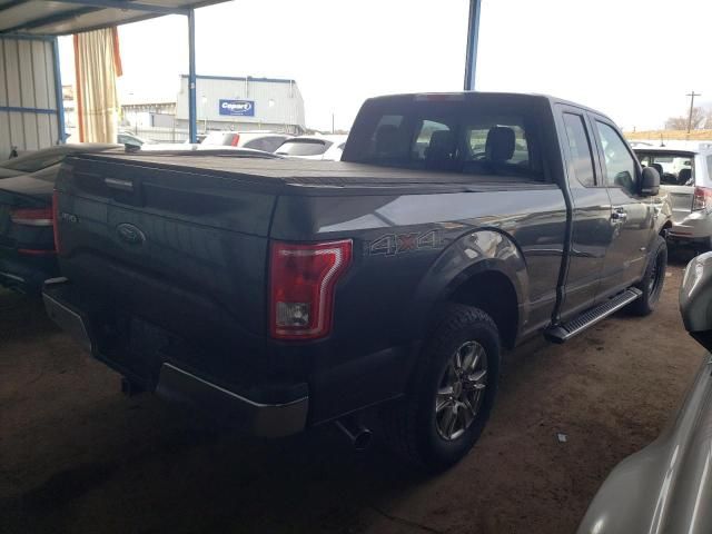 2015 Ford F150 Super Cab