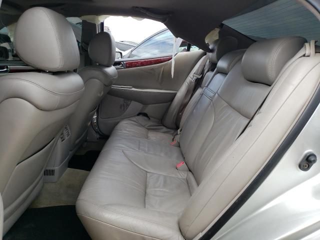 2004 Lexus ES 330