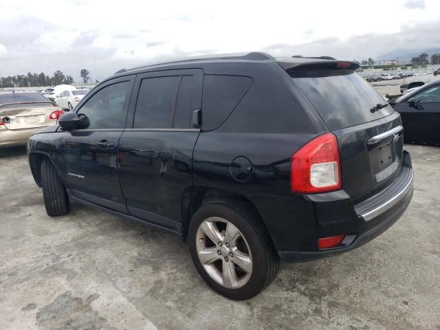 2014 Jeep Compass Limited