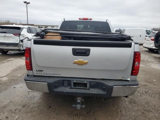 2013 Chevrolet Silverado K1500 LT