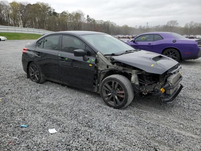 2016 Subaru WRX Premium