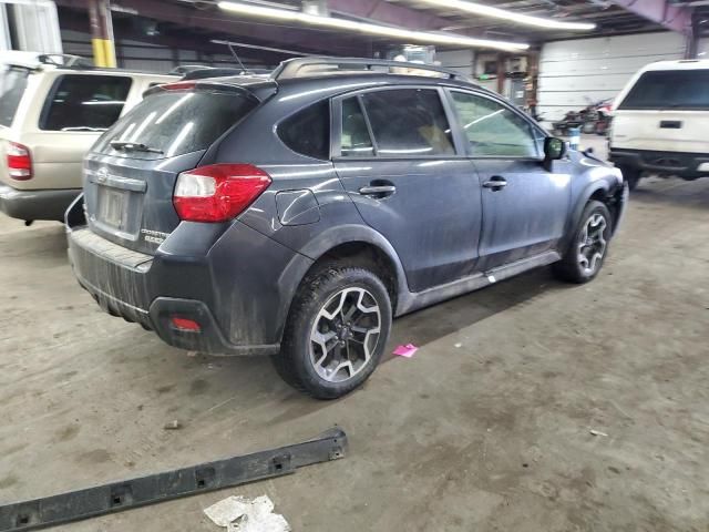 2017 Subaru Crosstrek