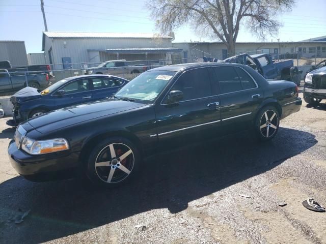 2003 Mercury Grand Marquis LS