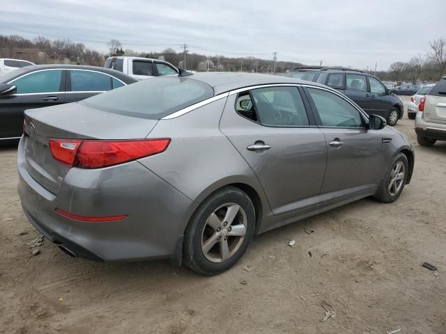 2015 KIA Optima LX