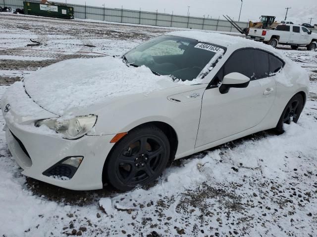 2013 Scion FR-S