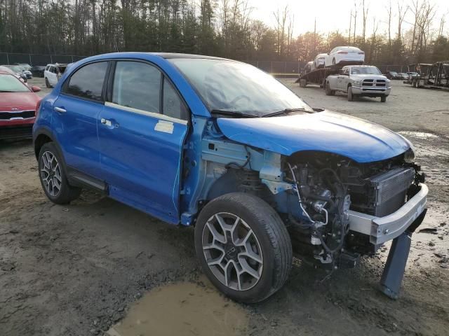 2019 Fiat 500X Trekking