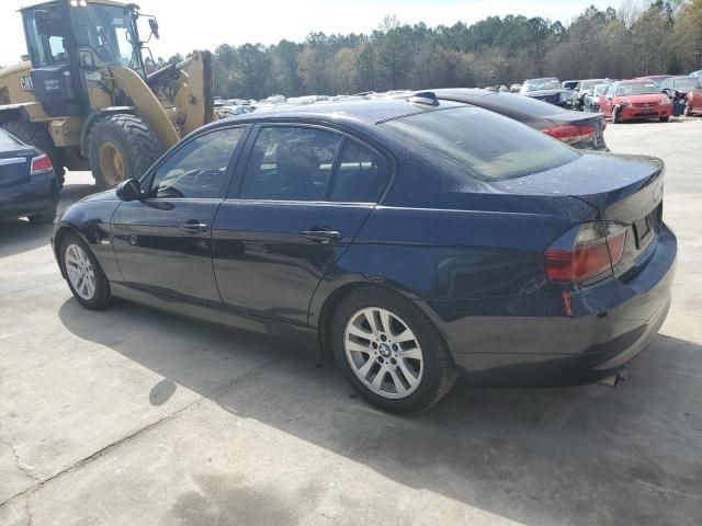 2007 BMW 328 I