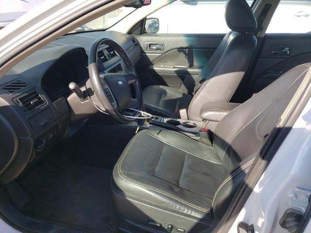 2011 Ford Fusion SEL