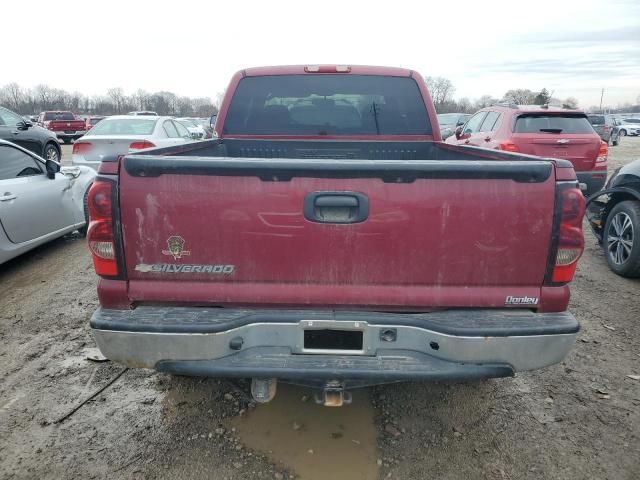 2007 Chevrolet Silverado K1500 Classic