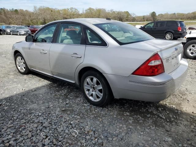 2007 Ford Five Hundred SEL