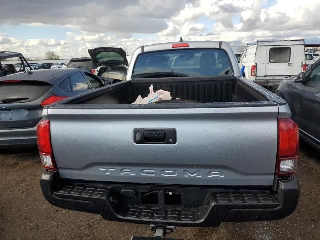 2022 Toyota Tacoma Access Cab