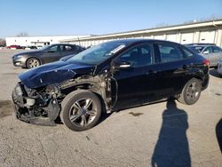 Ford Focus salvage cars for sale: 2017 Ford Focus SE