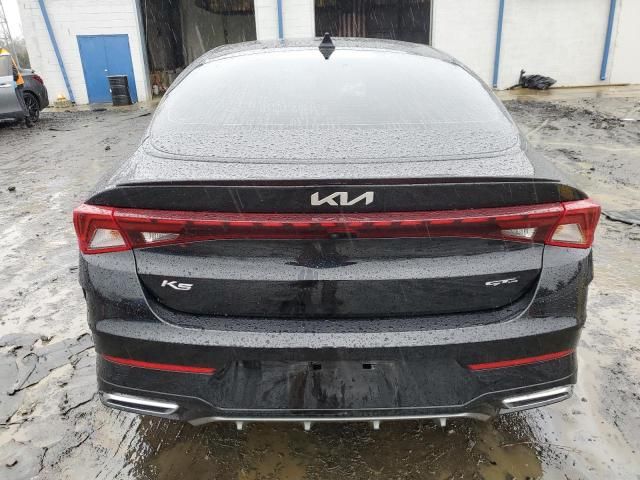 2022 KIA K5 GT Line