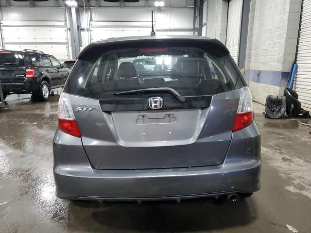 2011 Honda FIT Sport