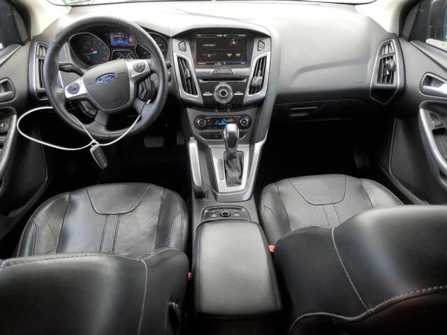 2013 Ford Focus Titanium