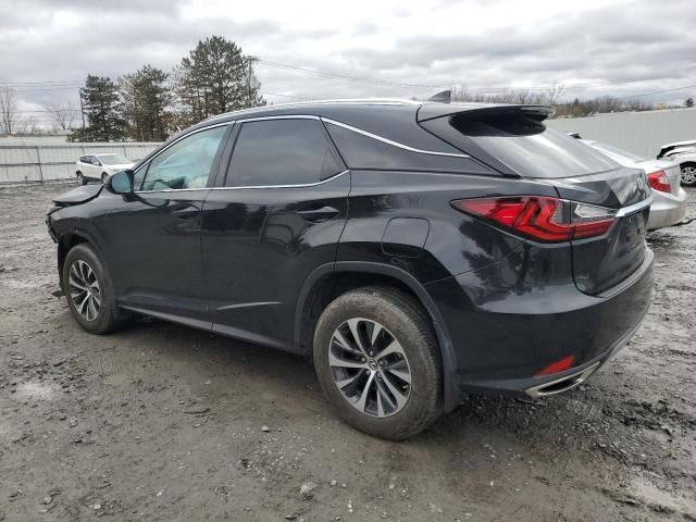 2021 Lexus RX 350