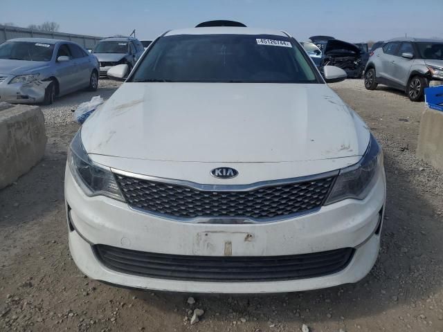 2016 KIA Optima LX