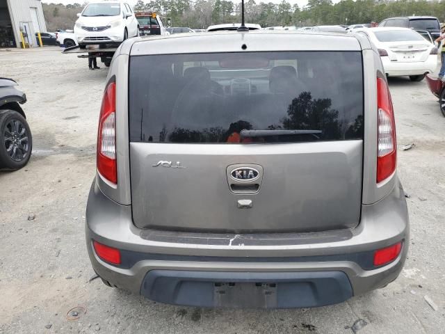 2012 KIA Soul +