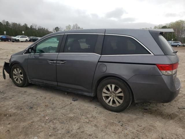 2015 Honda Odyssey EXL