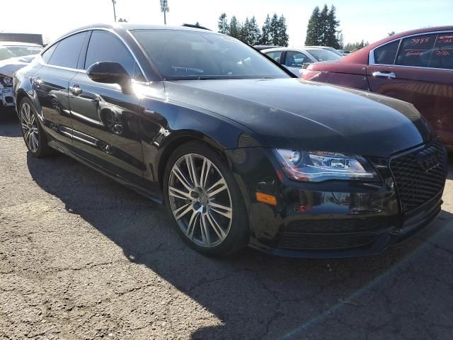 2012 Audi A7 Prestige