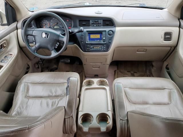 2004 Honda Odyssey EXL