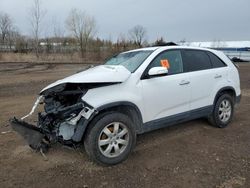 Vehiculos salvage en venta de Copart Columbia Station, OH: 2012 KIA Sorento Base