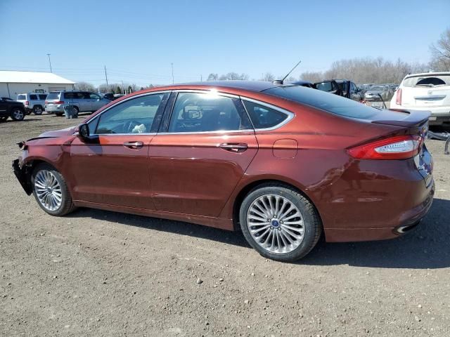 2016 Ford Fusion Titanium