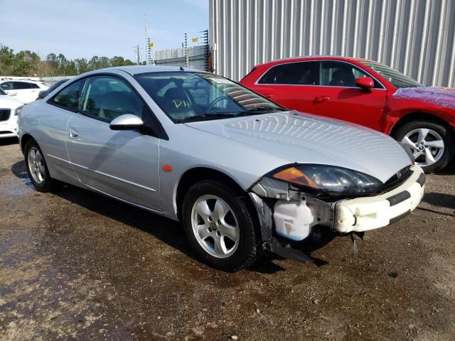 1999 Mercury Cougar V6