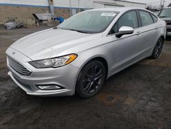 2018 Ford Fusion SE Hybrid for sale in New Britain, CT