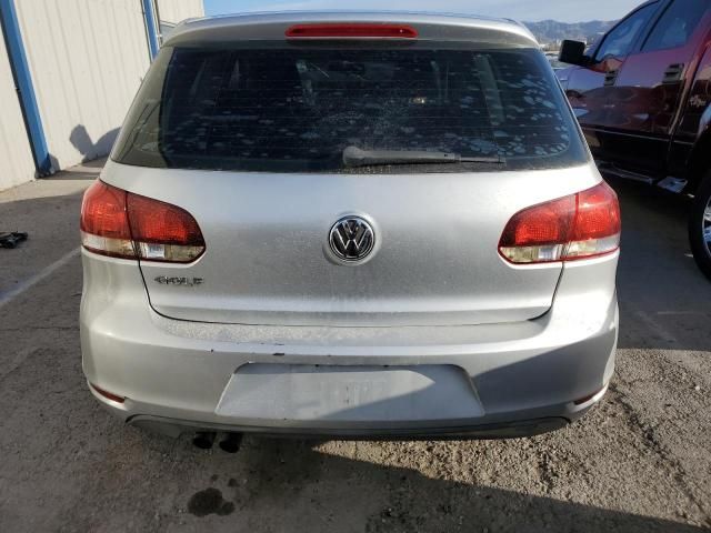 2010 Volkswagen Golf