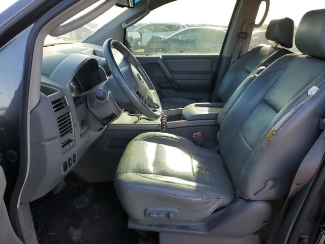 2006 Nissan Armada SE