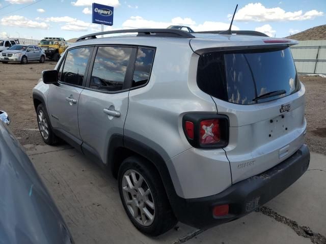 2019 Jeep Renegade Latitude