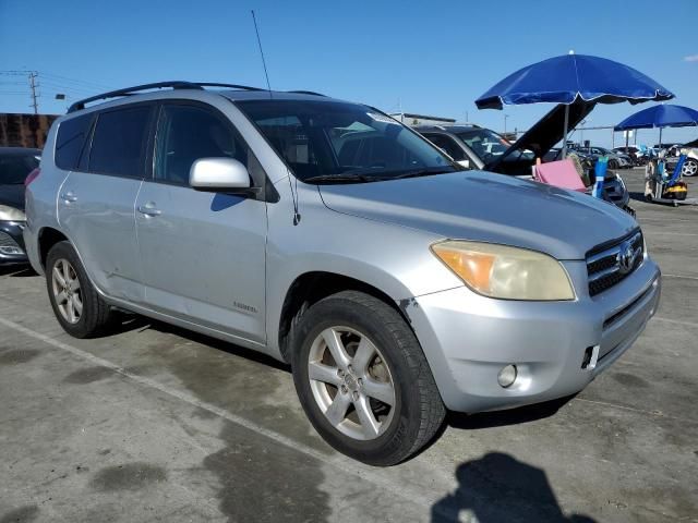 2006 Toyota Rav4 Limited