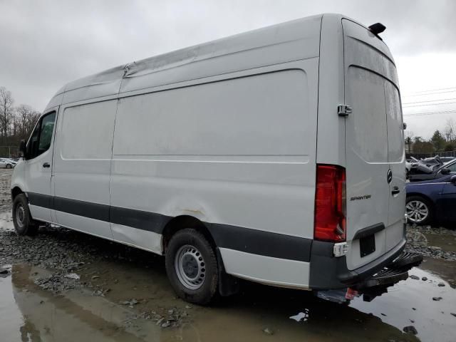 2020 Mercedes-Benz Sprinter 2500