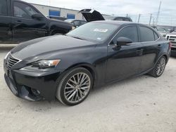 Vehiculos salvage en venta de Copart Haslet, TX: 2014 Lexus IS 250