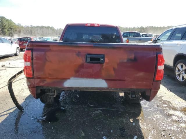 2015 GMC Sierra C1500