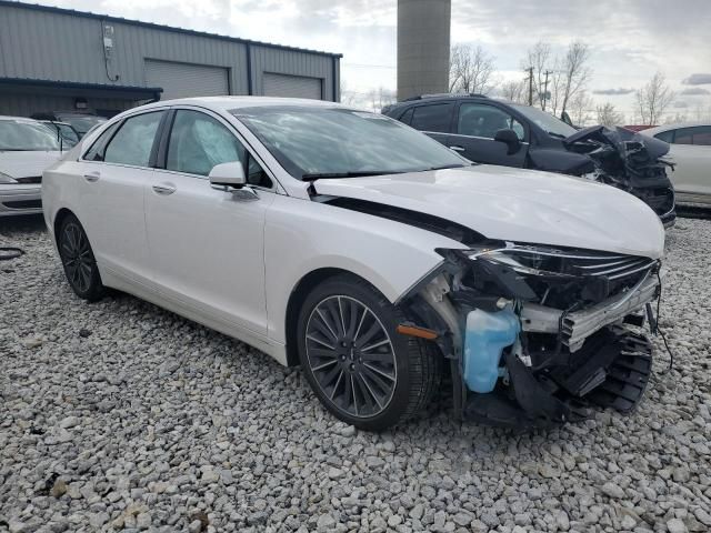 2016 Lincoln MKZ