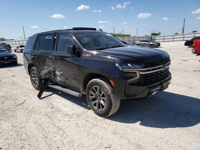 2022 Chevrolet Tahoe K1500 Z71