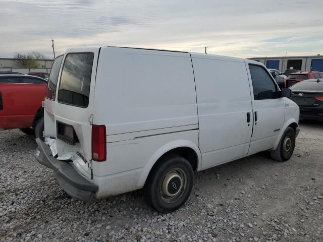 1999 Chevrolet Astro