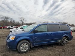 Dodge Grand Caravan SE salvage cars for sale: 2010 Dodge Grand Caravan SE